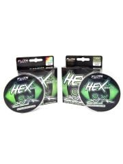 Fujin Hex Braid 8x 150mt Multi Color PE Örgü İp