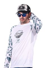 VF Fujin Pro Angler T-Shirt Lambuka