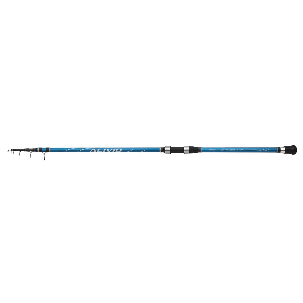 Alivio BX Boat Tele 1,80m 50-150g 3pc