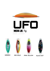 Underground Ufo Micro Jig 7GR