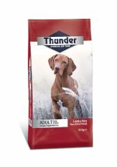 Thunder Kuzu Etli Pirinçli Yetişkin Köpek Maması 15kg