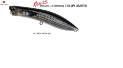 Realis Pencil Popper SW Limited 110SW ACC0804 / Mullet ND