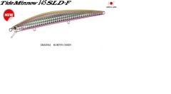 Tide Minnow 145 SLD-F GBAZ054 / Hunter Candy