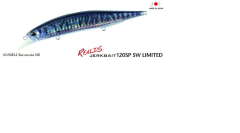 Realis Jerkbait 120SP SW AHA0812 Barracuda ND