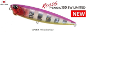 Realis Pencil 130SW CDA0171 / Pink Zebra Glow
