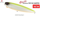 Realis Pencil 130SW ACC0170 / Pearl Chart OB II
