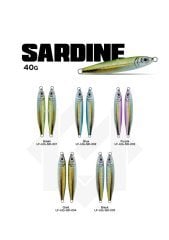 Underground Sardine Jig 40gr