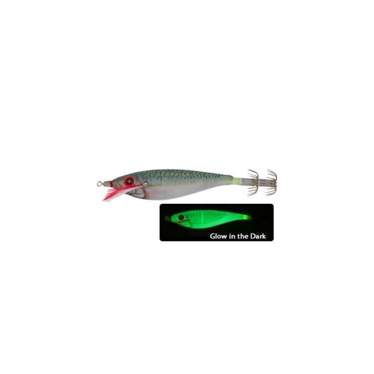 Yozuri Squid Jig Ultra Cloth-Bavc Kalamar Sahte Balığı A331