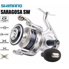 Shimano Saragosa SW 8000 HG A
