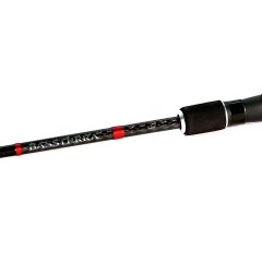 Bassterra Spinning LRF 2,18m 7'2'' 1-11g 2pc