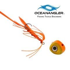 Ocean Angler Slider 140g Orange