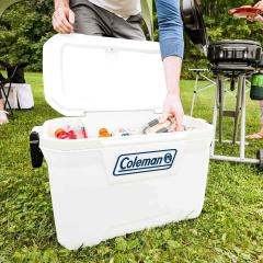 Coleman 316 Cooler 52 QT 5860 C2 Marine Buzluk 49.2 Lt