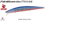 Tide Minnow Slim Flyer 175 AHA0087 / Mazume Sardine