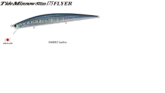 Tide Minnow Slim Flyer 175 AHA0011 / Sardine