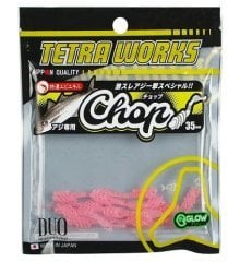 Tetra Works Chop Silikon 35mm