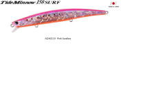 Tide Minnow 150 Surf ADA0119 / Pink Sardine