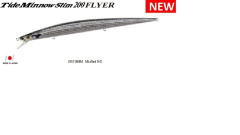 Tide Minnow Slim Flyer 200 AST0804 / Mullet ND
