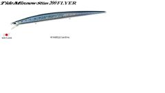 Tide Minnow Slim Flyer 200 AHA0011 / Sardine