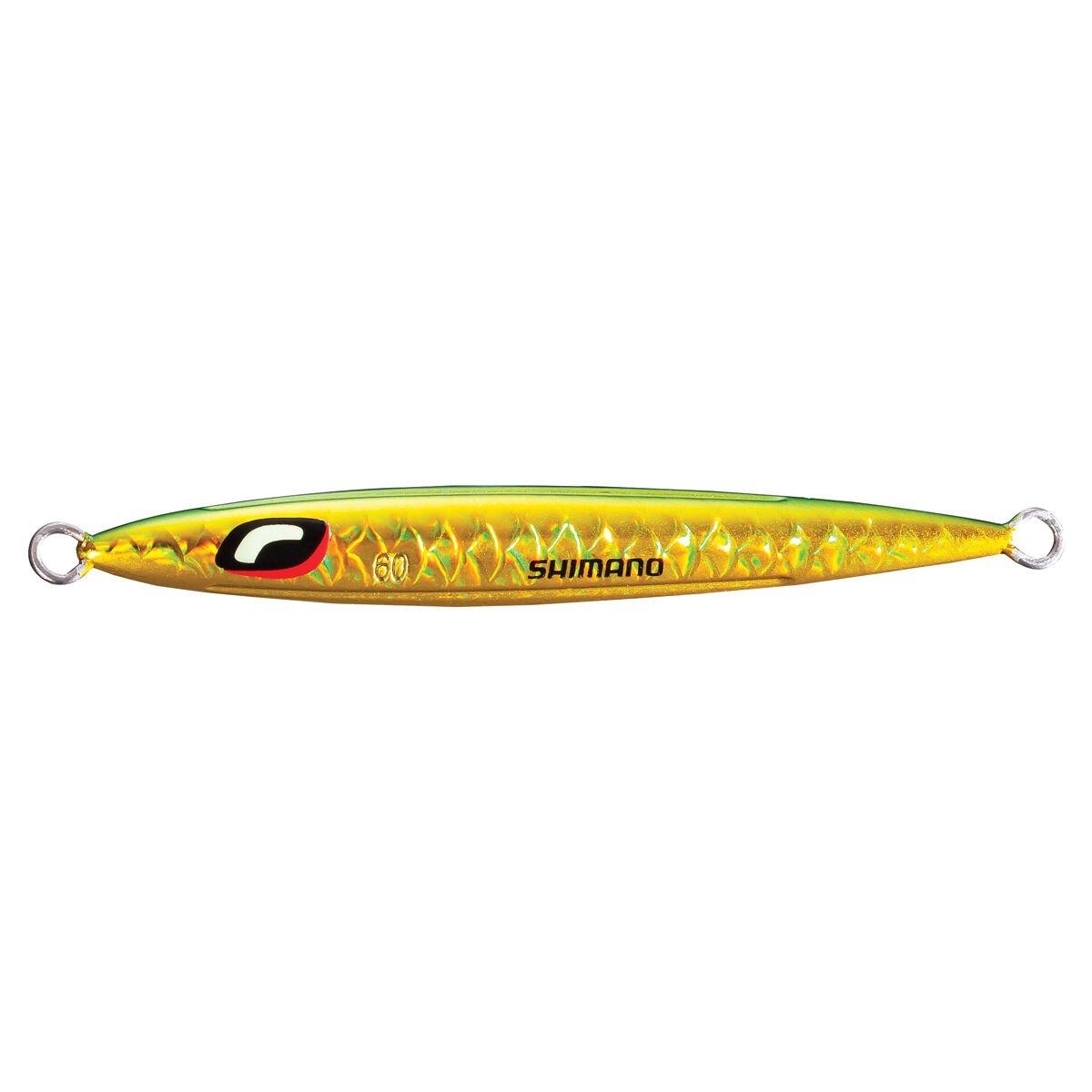 Lure Stinger ButterFly Pebble Light 92mm 40g 001 Green