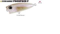 Tetra Works Pocopoco F CCC0295 / Ghost Aji