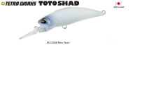 Tetra Works Toto Shad 48S ACC3008 / Neo Pearl