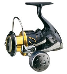 SHIMANO STELLA SW 5000 XG 6,2:1 TUR 14S-ARB+1BB 13 kg DRAG