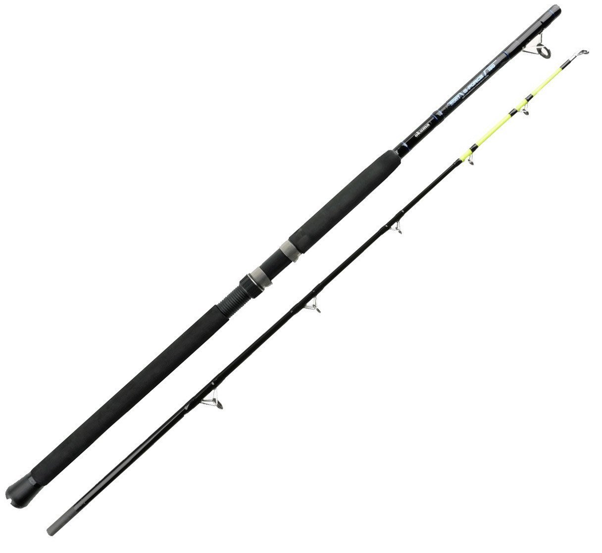 Okuma G-Force Light Boat 6' 180 cm 60-120 gr 2 Parça Tekne Kamışı