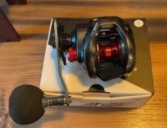 Omoto Baitcasting GHS 103 Olta Makinesi Sol El (LH)