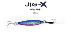 Fujin Jig-X 15gr Light Jigging - Jig Yem