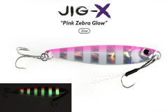 Fujin Jig-X 20gr Light Jigging - Jig Yem