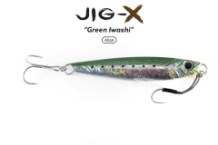 Fujin Jig-X 40gr Shore Jigging - Jig Yem