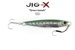 Fujin Jig-X 60gr Shore Jigging - Jig Yem