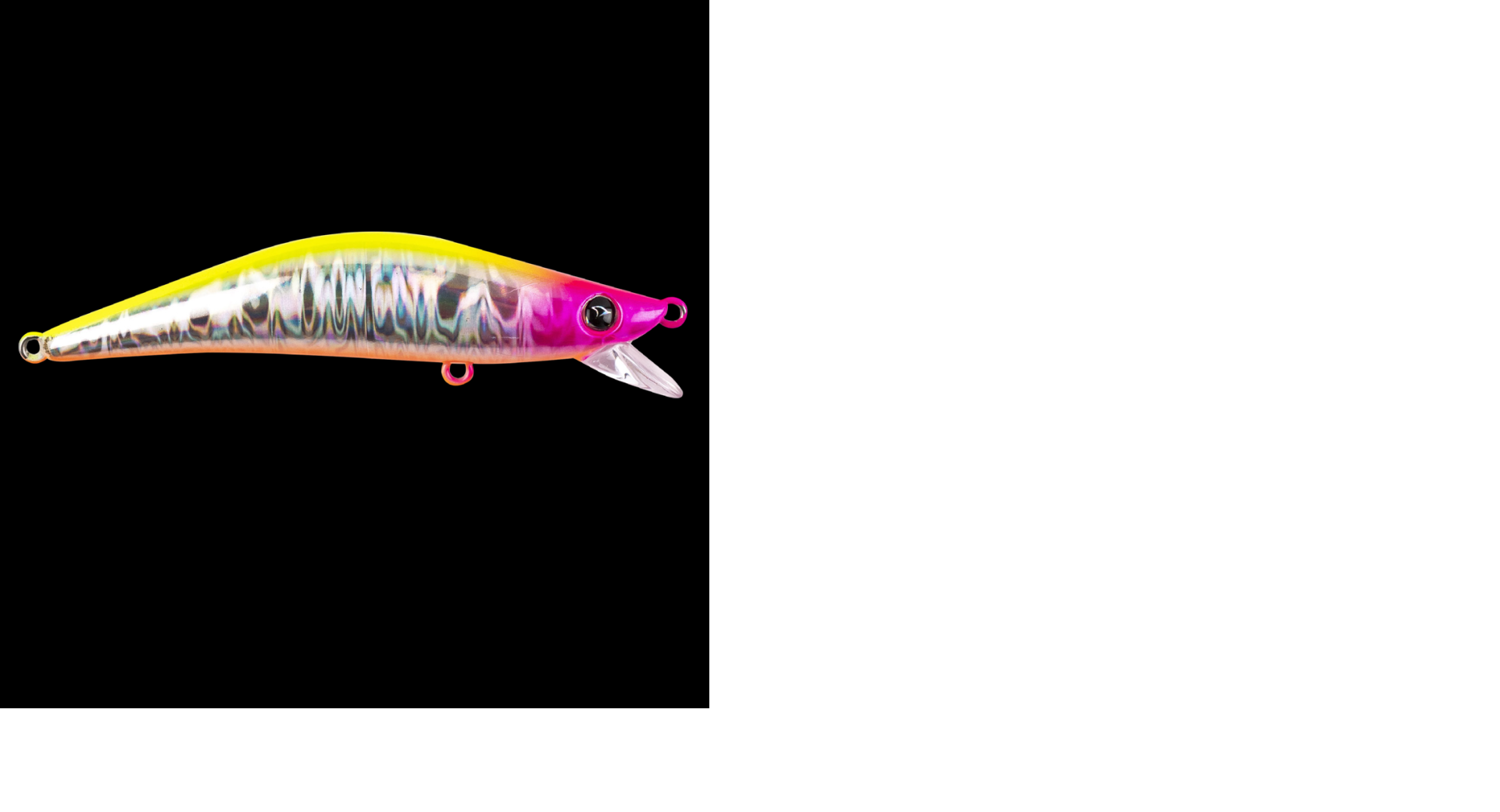 HanFish Lokman 80s LM228 Pink Clow