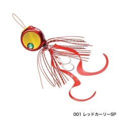 Lure Engetsu Flat Baku Baku 80g 11J Red Gold