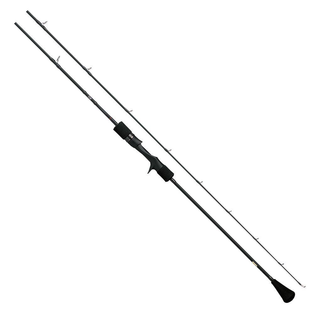 Daiwa Catalina SJ 1.83m 300-500gr Tek P. Tetikli Jig Olta Kamışı