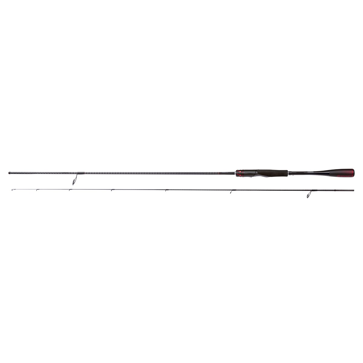 Rod Zodias Spinning Solid tip EX-F 2,24m 7'4'' 3,5-14g 2pc