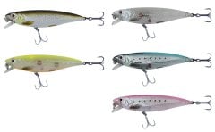 Savage gear 3D Twitch Minnow 8cm 8,5g Suni Yem