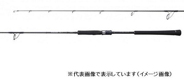 Shimano 20Game Type Jigging Spin 1,88m 6'2'' 210g 1+1pc