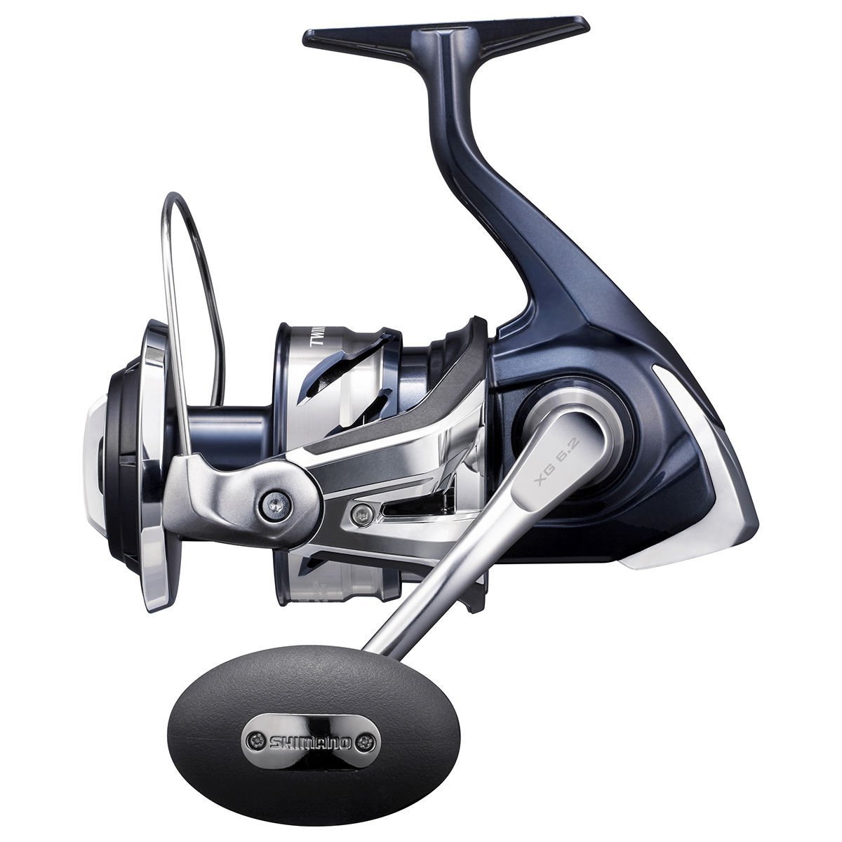 Shimano Reel Twin Power SW C 14000 XG