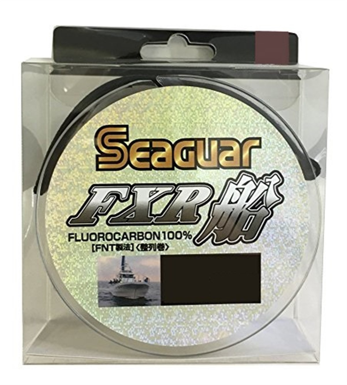 SEAGUAR FXR 0,405mm 15,1kg/33,3lb 50mt