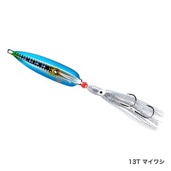 Shimano Bottom Ship II 160gr Metal Slow Jig 13T Sardine