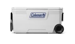 Coleman Xtreme Wheeled 100 QT Tekerlekli Soğutucu Marine Buzluk 94.6 Lt