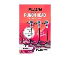 Fujin Punch Head Jighead FJ-PH #2/0