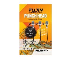 Fujin Punch Head Jighead FJ-PH #1/0