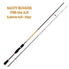FUJIN Salty Rugger FSR-762Aji 230cm 0,8-10gr LRF Kamışı