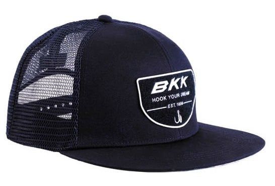 BKK Legacy Snapback Blue Hat