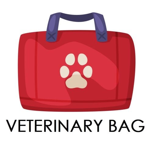 Veteriner Çantası - Veterinary Bag