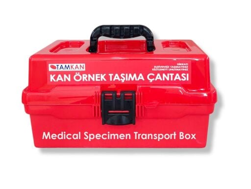 KAN ÖRNEK TAŞIMA - Blood Sample Transport Boxes