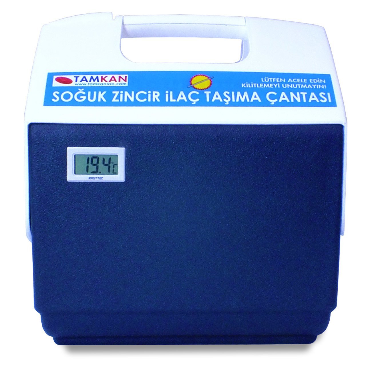 6 Litre Soğuk Zincir İlaç Taşıma Çantası - TK6073