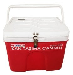 5 Litre Güvenlikli Kan Taşıma Çantası  TK7076 TAMKAN